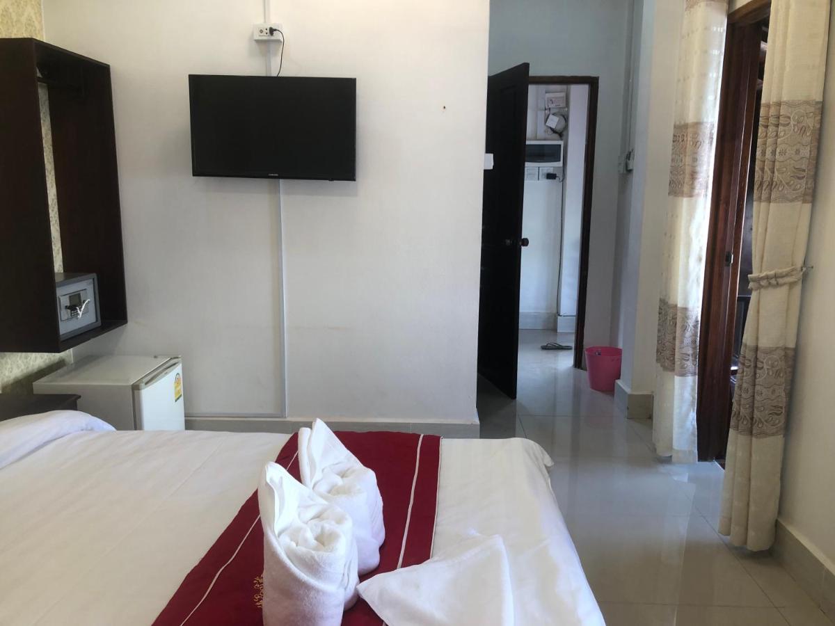 Suan Keo Place House Luang Prabang Exterior foto